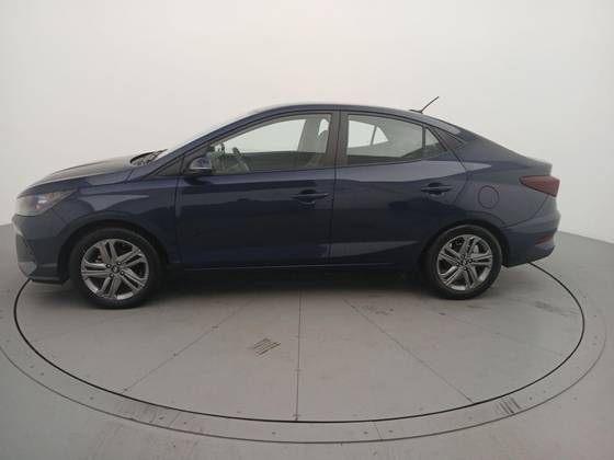 HYUNDAI HB20S 1.0 TGDI FLEX COMFORT PLUS AUTOMÁTICO HYUNDAI HB20S 1.0 TGDI FLEX COMFORT PLUS AUTOMÁTICO